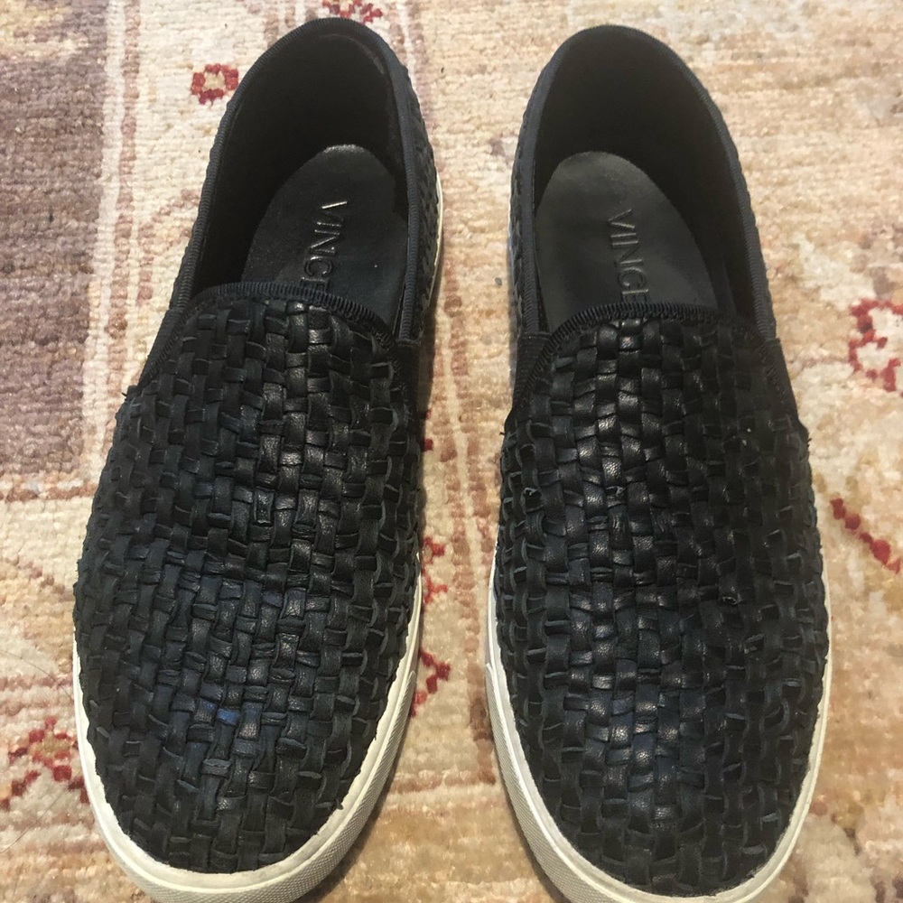 Vince slip on sneakers